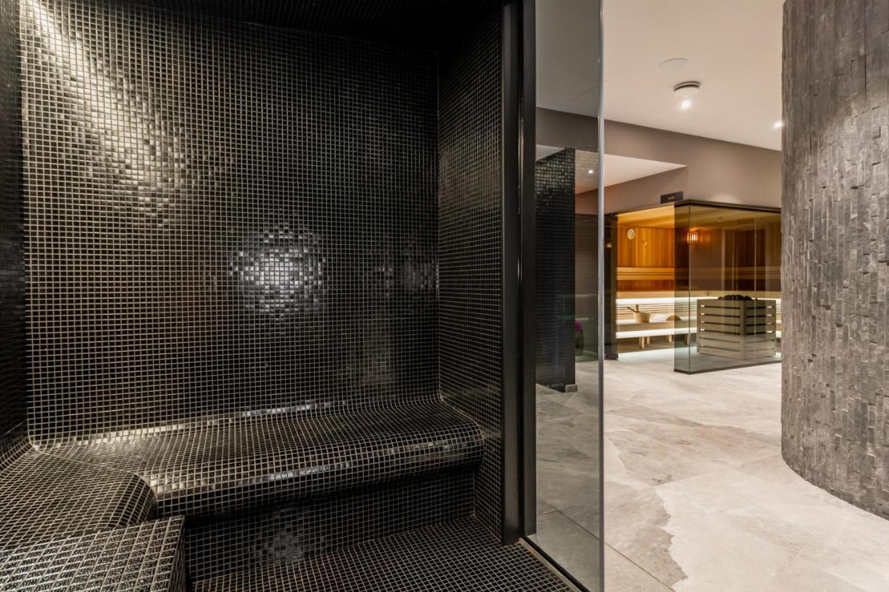 Van Der Valk Hotel Mons Congres & Spa Exterior foto