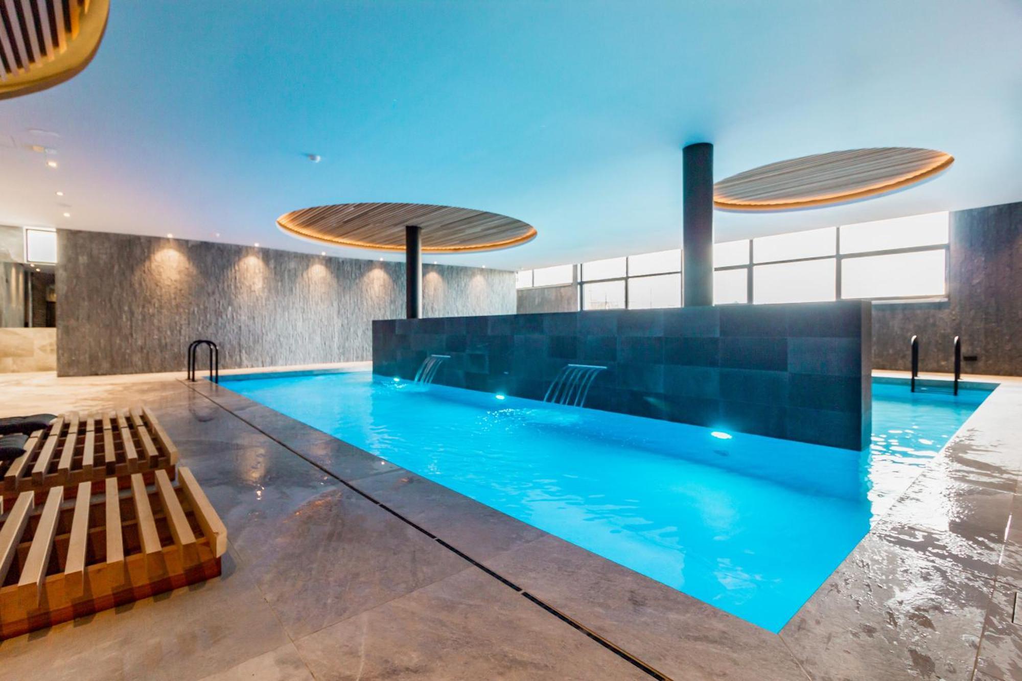 Van Der Valk Hotel Mons Congres & Spa Exterior foto
